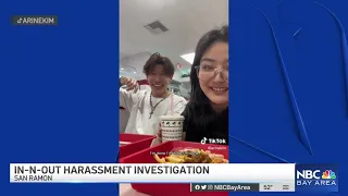 Racist, Homophobic Incident at San Ramon In-N-Out Captured on TikTok