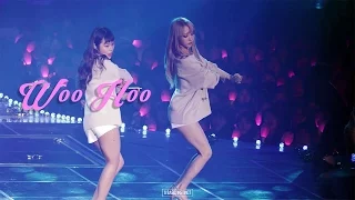 2017 MAMAMOO MOOSICAL "CURTAIN CALL"  문별 기대해도 좋은날 Woo Hoo