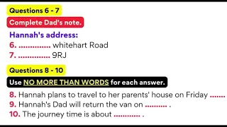 IELTS Listening Test with answers| 2024 | Do comment your score. |Test No-57|