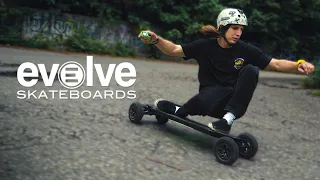 Electric skate tour to the Caucasus || Evolve Skateboards Russia / Caucasian Tour 2022