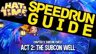 Subcon Well Jump Tutorial [A Hat In Time]