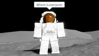 Going To Space In Roblox