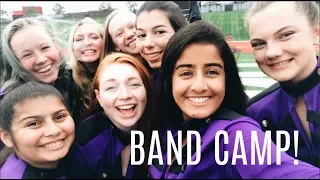 GUARD/BAND CAMP WEEK