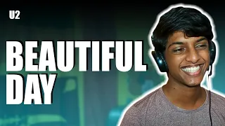 A Beautiful DAY Indeed!! ~ U2 | Beautiful Day (REACTION!!)