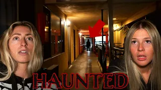 MEDIUM Investigates The Most HAUNTED Motel In Our City... | Hotel Hell |