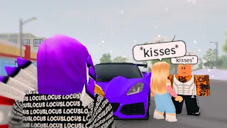 My NEW Girlfriend Cheated On ME.. I Confronted Them! (Roblox)