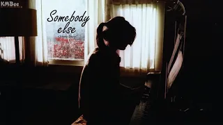 「Lyrics + Vietsub」Somebody Else   The 1975  Ebony Day Cover  1h