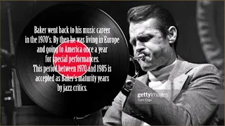 Almost Blue  - Chet Baker (1987) Live in Tokyo