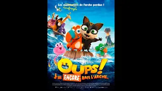 OUPS ! J’AI ENCORE RATÉ L’ARCHE… (2020) Streaming BluRay-Light (VF)