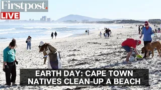 Earth Day LIVE: South African Natives Join a Public Clean-Up Operation to Commemorate the Occasion