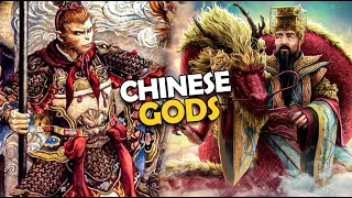 Celestial Powers: Exploring the Majestic Gods of Chinese Mythology | Deep Dive into Ancient Lore