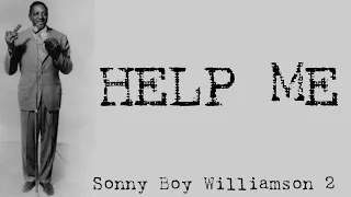 Help me (Sonny Boy Williamson 2). Tutorial completo (Intro + Solos)
