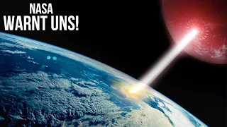 Die NASA warnt davor, dass ein riesiger Exoplanet im Weltraum begonnen hat, Signale zu senden!