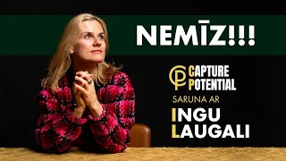 CAPTURE POTENTIAL - Inga Laugale - Pilnā saruna