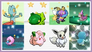 LIVE!! 20 Full Odds Shiny Pokemon Reactions! 2021 Compilation!