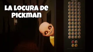 LA LOCURA DE PICKMAN | The Baby in Yellow