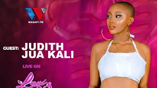 LIVE : JUDITH JUA KALI KWENYE LAVI DAVI NDANI YA WASAFI FM { FEB 28, 2024}