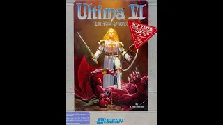 Ultima VI The False Prophet (1992) Commodore Amiga BGM