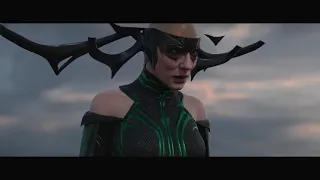 Thor  Ragnarok   VFX Breakdown