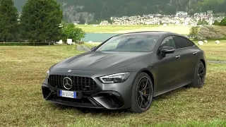 2023 Mercedes-AMG GT 63 S E Performance