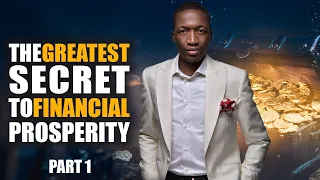 The Greatest Secret To Financial Prosperity with Prophet Uebert Angel