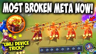 NEW WORLD RECORD 4 ⭐⭐⭐CLONE SUN X27 DEVICE HOW TO EASILY GET THIS BROKEN META NOW MUST WATCH EPIC!