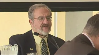 Did University of Michigan have just cause to terminate Mark Schlissel?