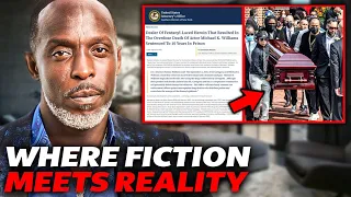 How Michael K. Williams Murd3r Exposed the TRUE FACE of Hollywood