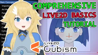 【 LIVE2D 】EVERYTHING you need to know!