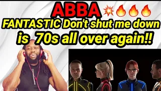 Dancing queen all over again! ABBA DON'T SHUT ME DOWN REACTION(New song 2021)