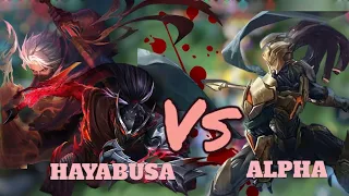 Hayabusa best build Shadow fight - Mobile Legends