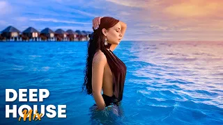 Avicii, Maroon 5, Coldplay, Ellie Goulding, Selena Gomez Cover тЫЕ Summer Vibes Deep House Mix #7