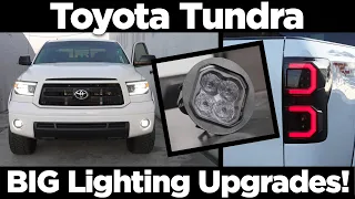 Modernize Your Old Lights with New LED Technology! : Project Tundra Gets Fresh Lights