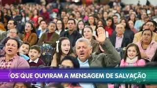 Louvor Congregacional || ESTOU DE REGRESSO - 60º ENCONTRO DE PASTORES EM OLÍMPIA-SP