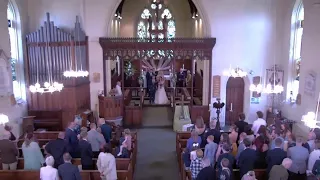 Wedding of Ben and Julie, Saturday 11th May 2024