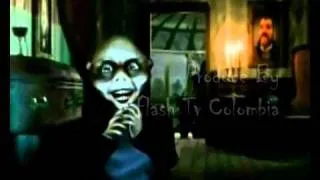 Official Promo Halloween Special FLASH TV COLOMBIA (Coming Soon)