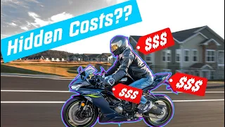 The Financial Reality of a Motorcycle