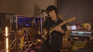 TASH SULTANA - NOTION (Live at Lonely Lands Studio)