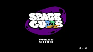 Spacegulls 1.1 (Full Game) (2 players) [NES]