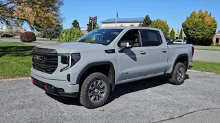 What Makes this GMC Sierra AT4 so Cool???