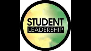 Student Leadership Intro and Servant Leadership