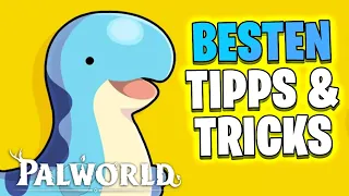 Die BESTEN Pals und START BASIS für Palworld Tipps und Tricks | Deutsch German