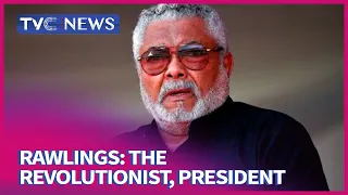 Jerry Rawlings: The Revolutionist, President And Nationalist