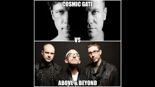 Above & Beyond vs Cosmic Gate - Best Songs and Remixes (Dr. No dj Fan Mix)