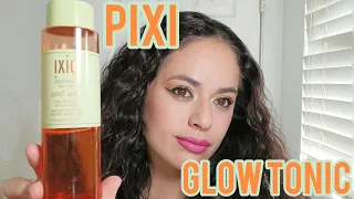 Pixi Glow Tonic My Honest Review