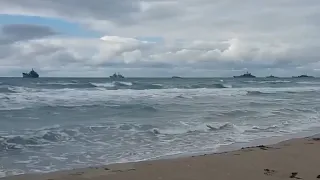 Запобігли висадці ворожого десанту