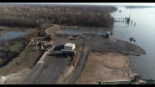 Madison County, IL  Flyover 03/26/2020