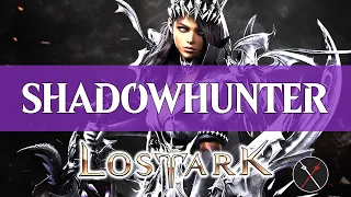 Lost Ark Shadowhunter Guide - How to Build a Shadowhunter