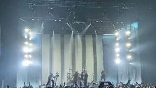 Dream Theater, Luxembourg 15.05.2022 - Endless Sacrifice (Snippet)