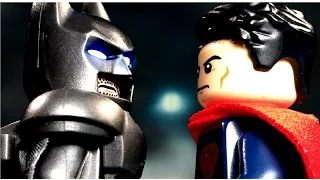 Lego Batman V Superman Dawn Of Justice: Final Trailer